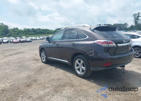 2015 Lexus Rx 350 from USA, damaged, VIN JTJBK1BA1F2465427